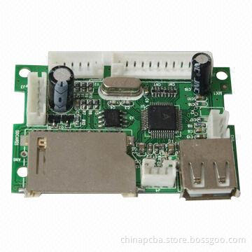 Electronic Products OEM/EMS/ODM Service, Preside Image Quality with Painting Lines